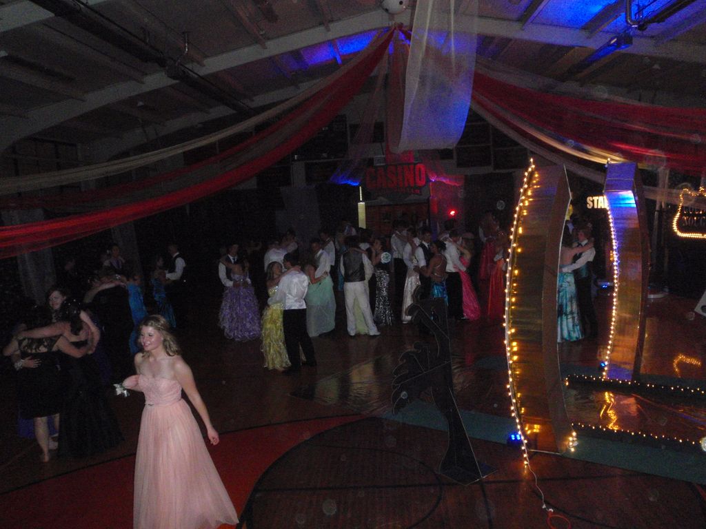 Senior Prom 2013