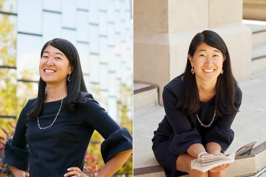 Headshot used for LinkedIn.com Main Portal.