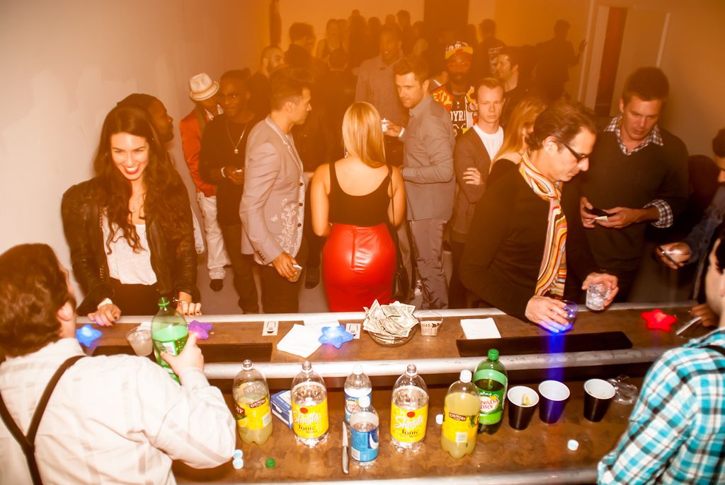 Emm Gold Launch Party