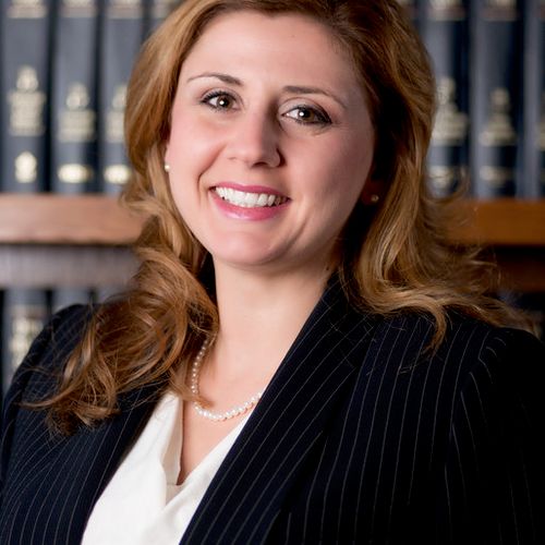 Attorney Merisa K Bowers
Photo by Too Cool Photo, 