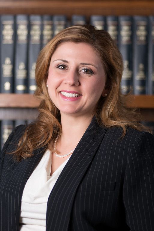 Attorney Merisa K Bowers
Photo by Too Cool Photo, 