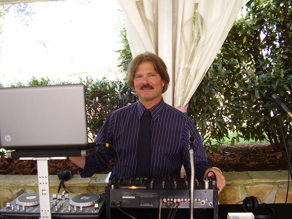Pro-Audio has been creating the perfect wedding re