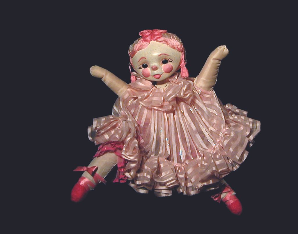 Dancing Doll (A Holiday Fantasy)