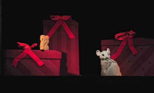 A Holiday Fantasy
