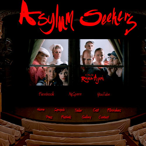 Asylum Seekers - Movie Production