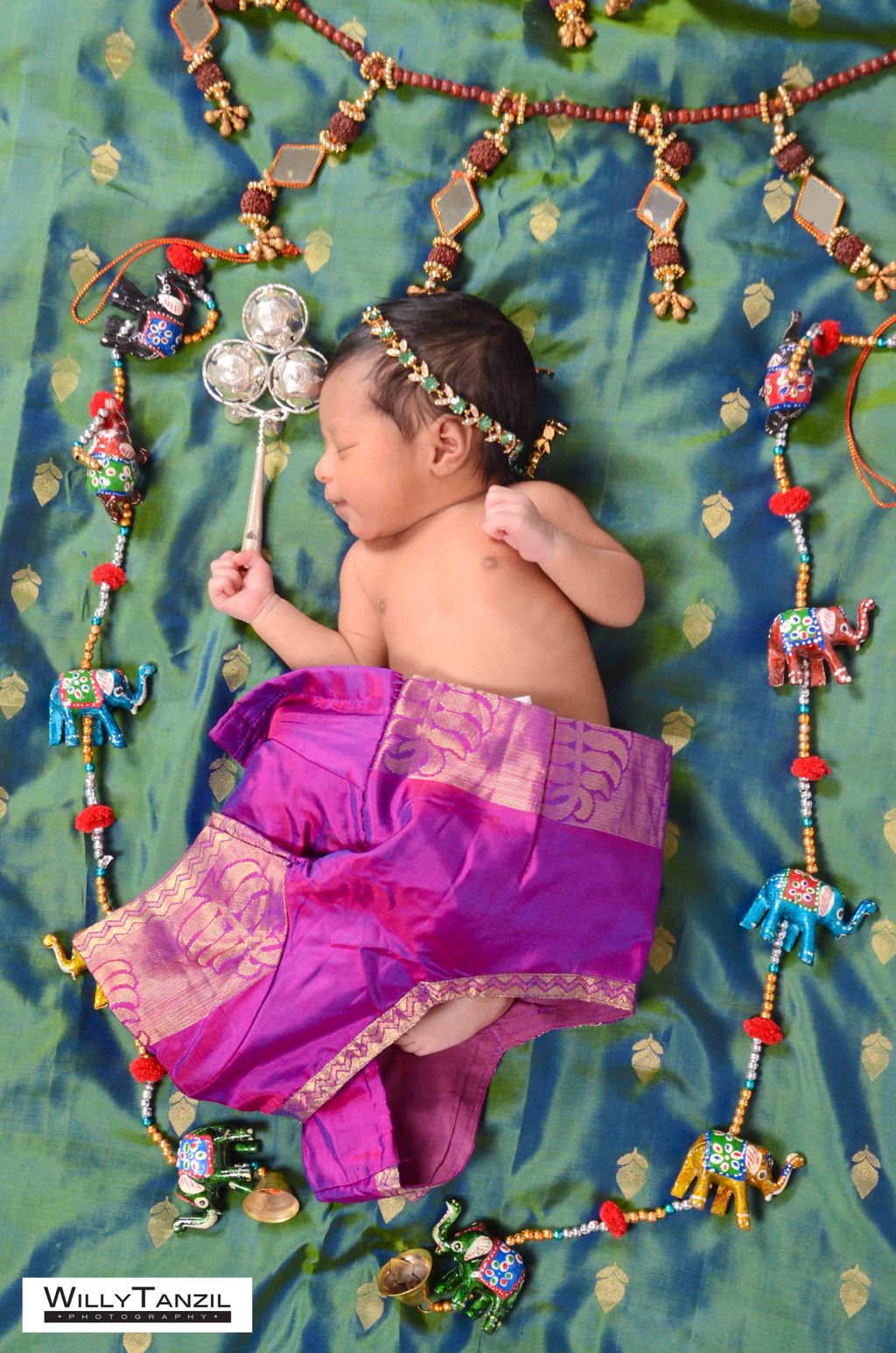 New born Baby Girl