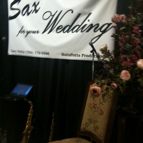 Sax for your Wedding is your one stop shop for you