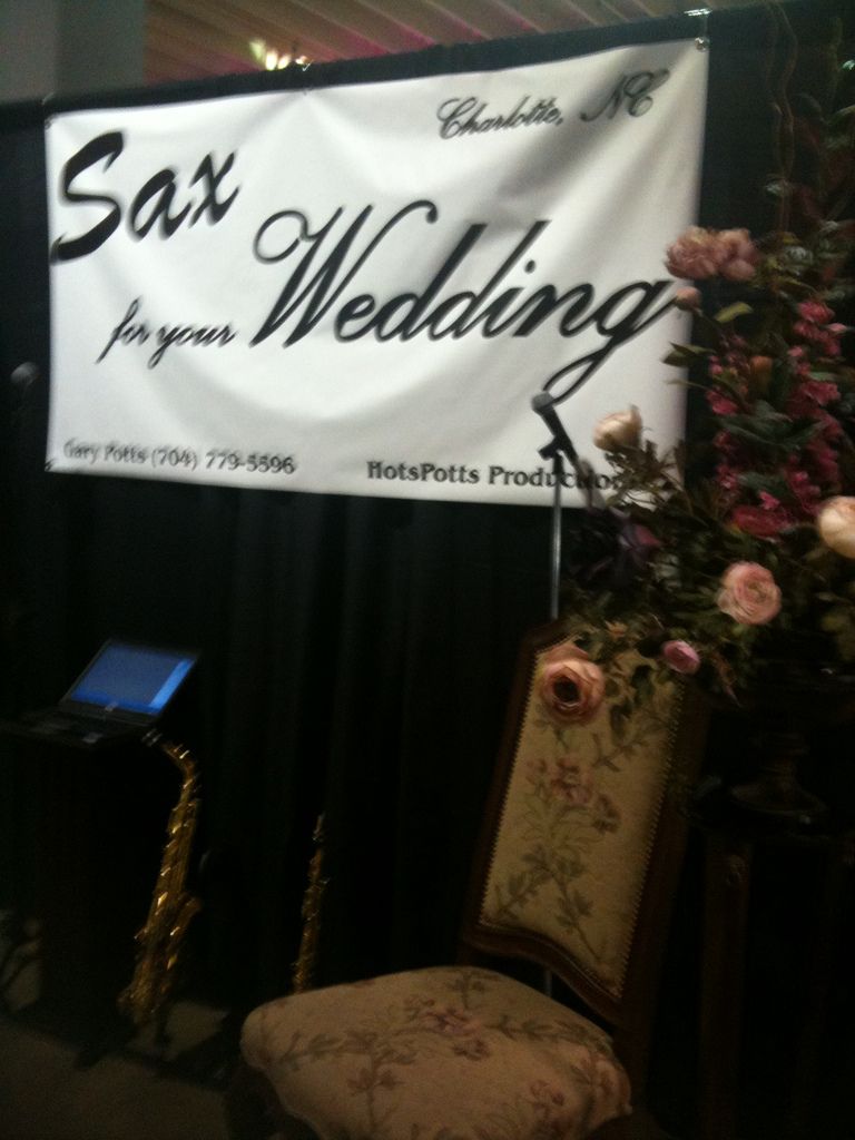 Sax for your Wedding is your one stop shop for you