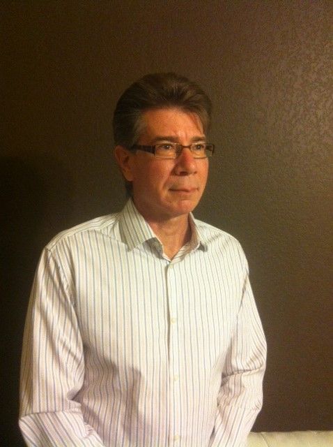 Dale Sawalski  owner of Royalty Carpet Cleaning