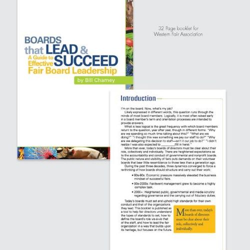 Board Leadership handbook