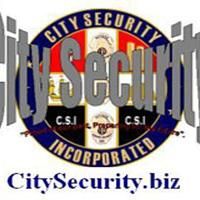 City Security, Inc.