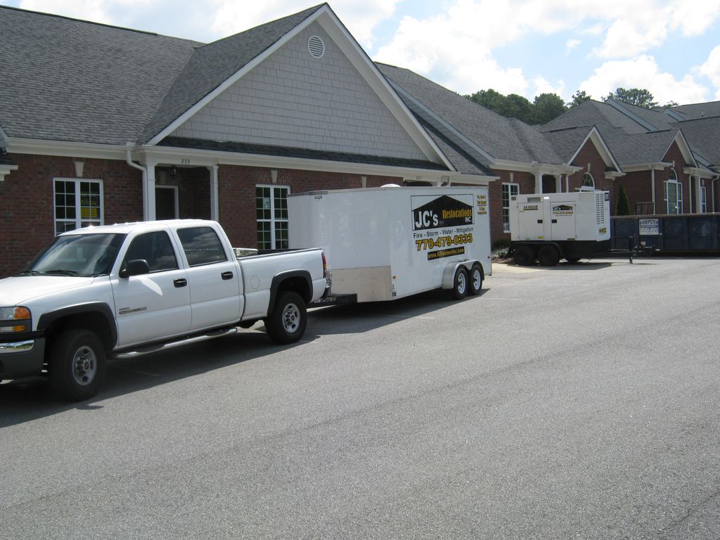 We have the expertise and equipment to handle any 