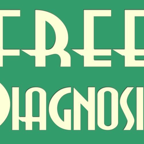 Free Diagnosis of problems