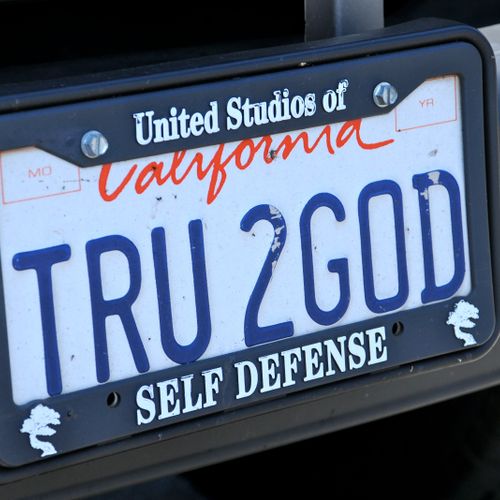 Stay Tru2God and YOURSELF!