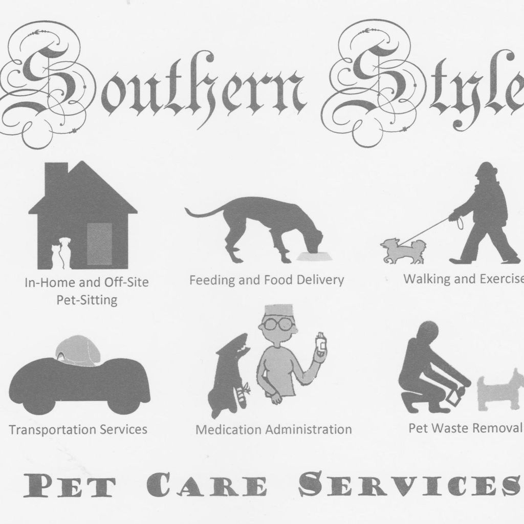 Southern Style Pet Care Services