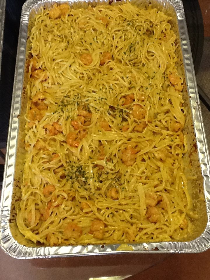 Shrimp Pasta