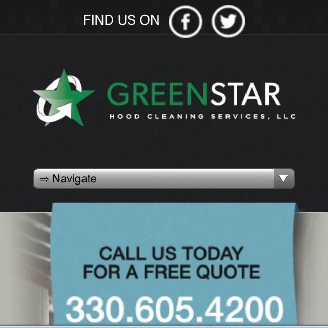 Greenstar Hood Cleaning Services LLC
