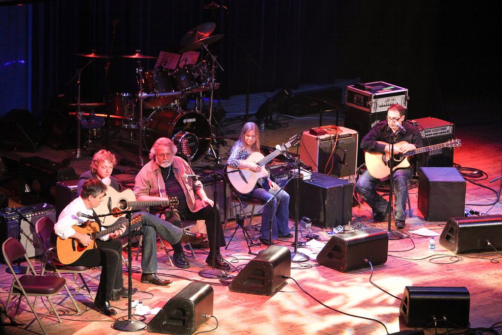 All Star Guitar Night