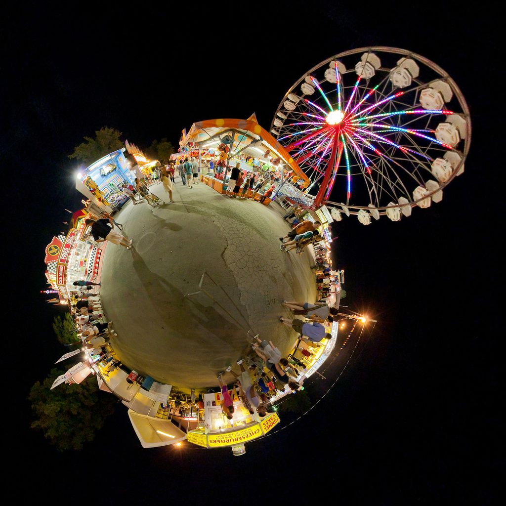 Little Planet