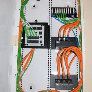 Residential Structured
Cabling
Hub