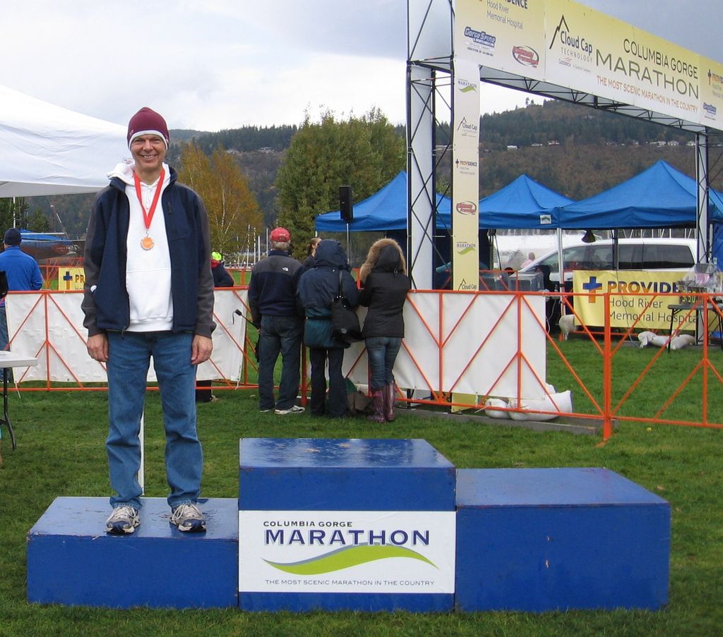 Hood River Half Marathon