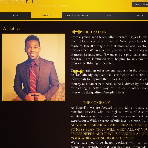 Projects and media