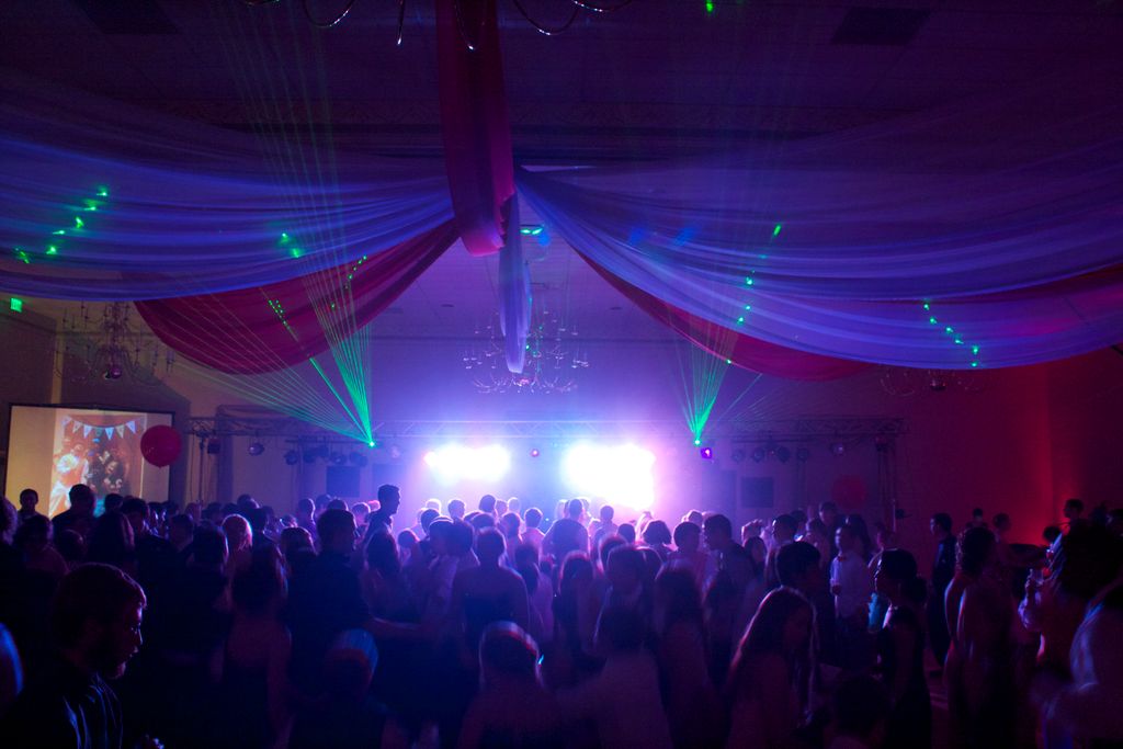 Gardner - Edgerton Prom 2013