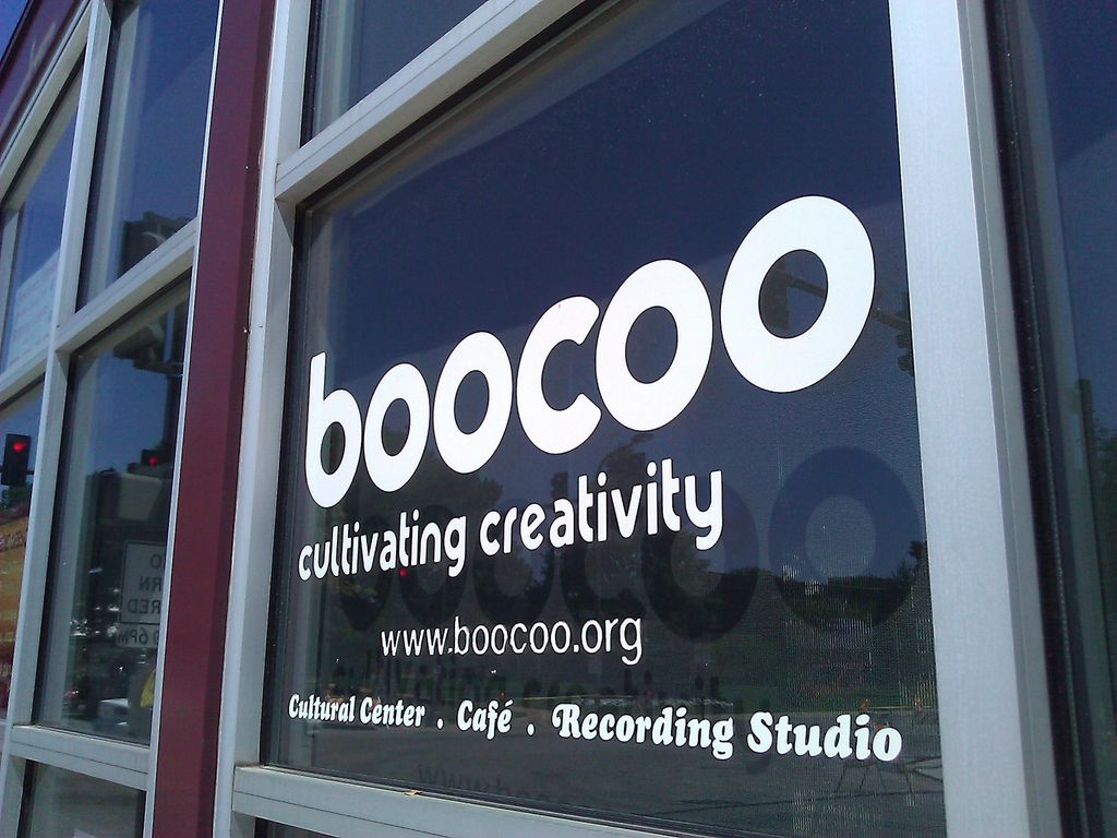 Boocoo Cultural Center