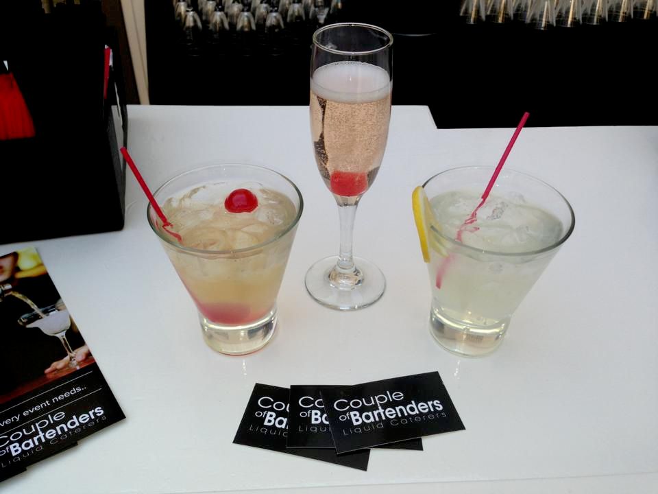 Custom cocktails, we help our clients create a dri