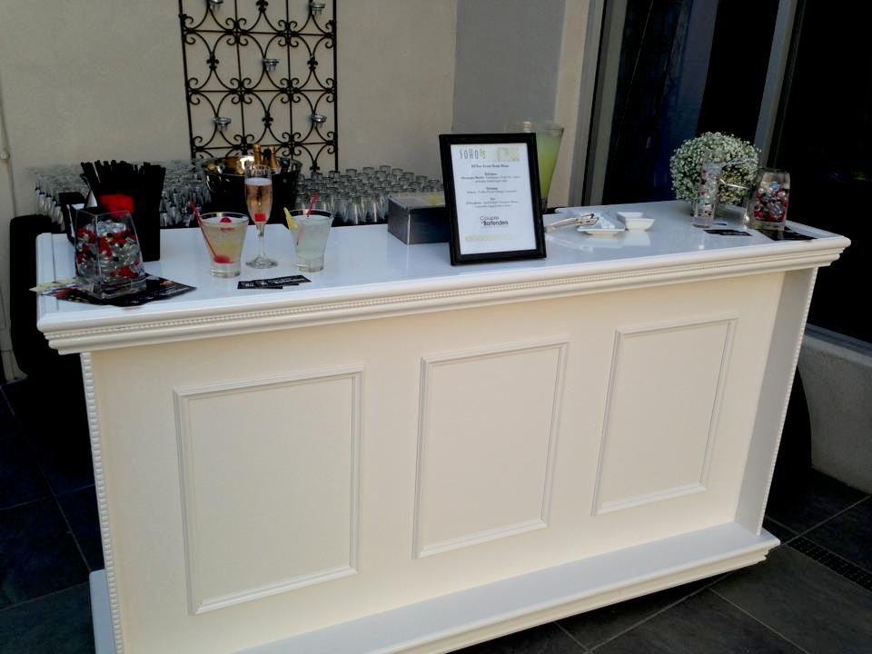 Signature drinks are a fun way to make your event 