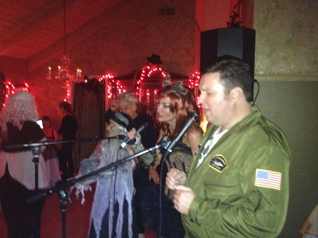 Halloween Karaoke