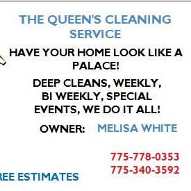 The Queen's Cleaning Service