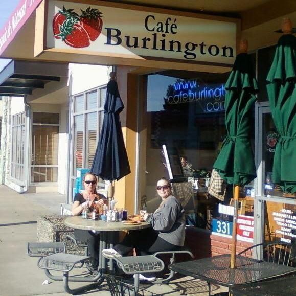 Cafe' Burlington