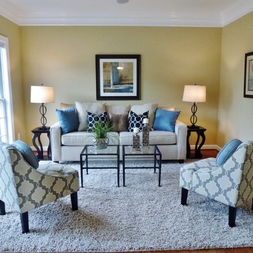Home Staging by Staged by Design, Leesburg, Virgin