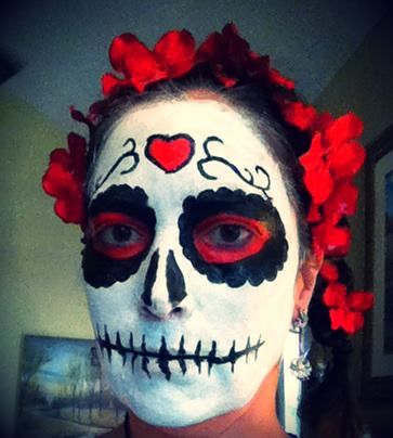 Dia de los muertos