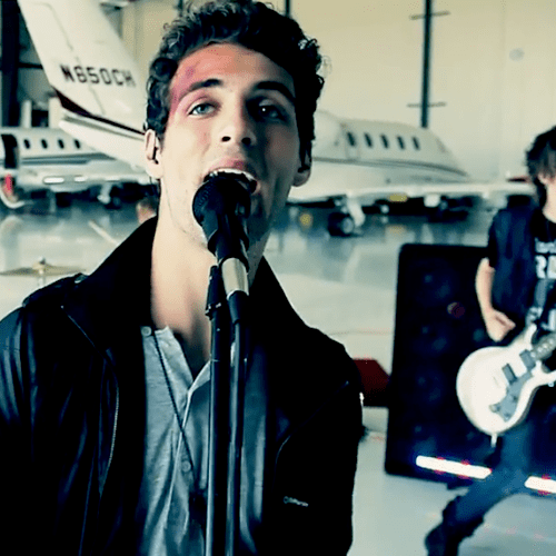 This is Breathing music video, 2011.