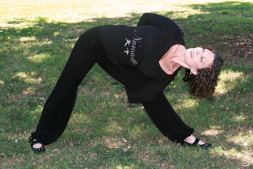 Bound Triangle