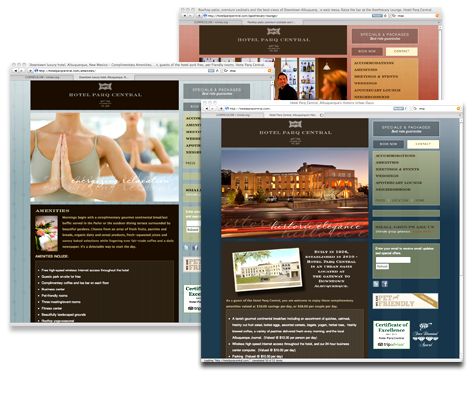 Projects and media