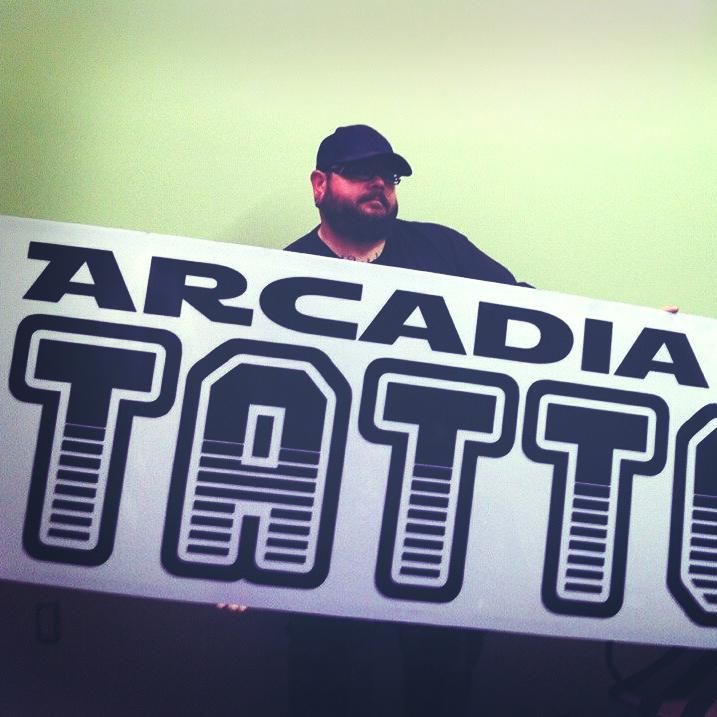 Arcadia Tattoo