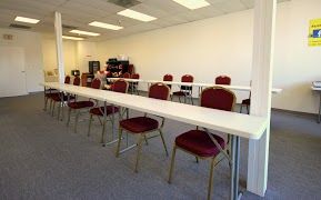 American Heart Association CPR training classroom 