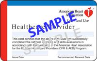 BLS renewal classes in San Mateo