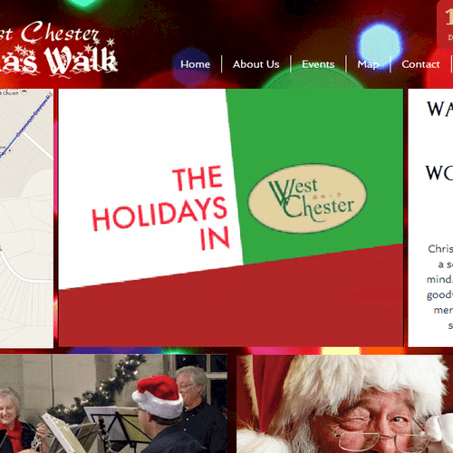 West Chester Christmas Walk - www.oldwestchester.c
