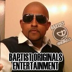 Baptist Originals Ent