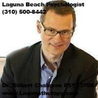 Laguna Beach Psychologist Dr. Gilbert Chalepas