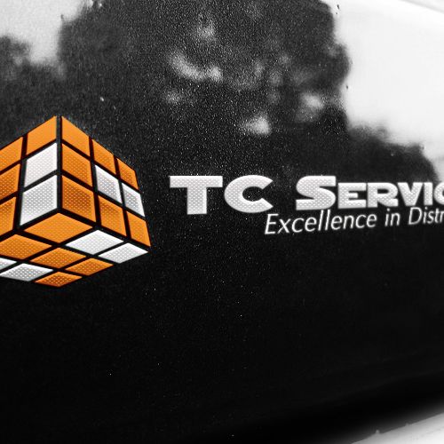 New logo for TC Services