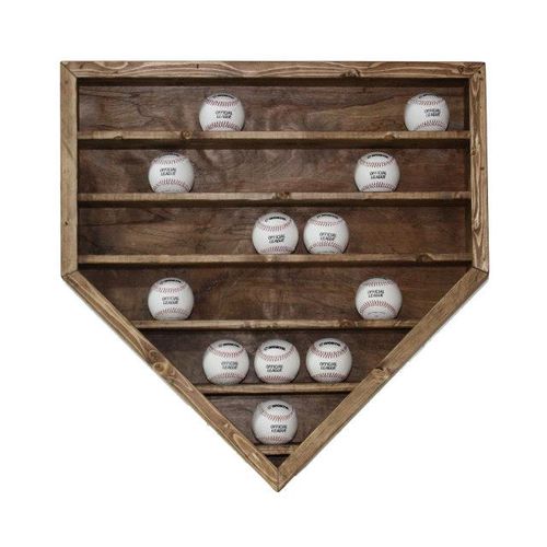 30 ball baseball display case