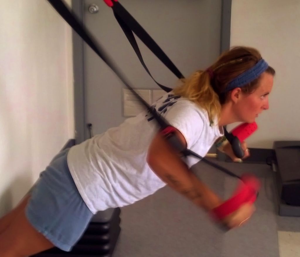 Personal training in Ponce Inlet.