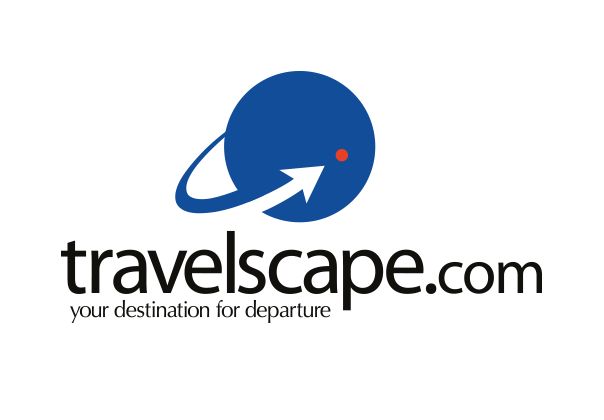 Travelscape Logo Design