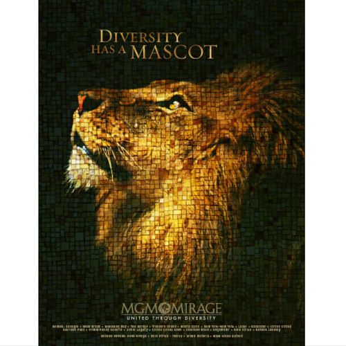 MGM Diversity Branding