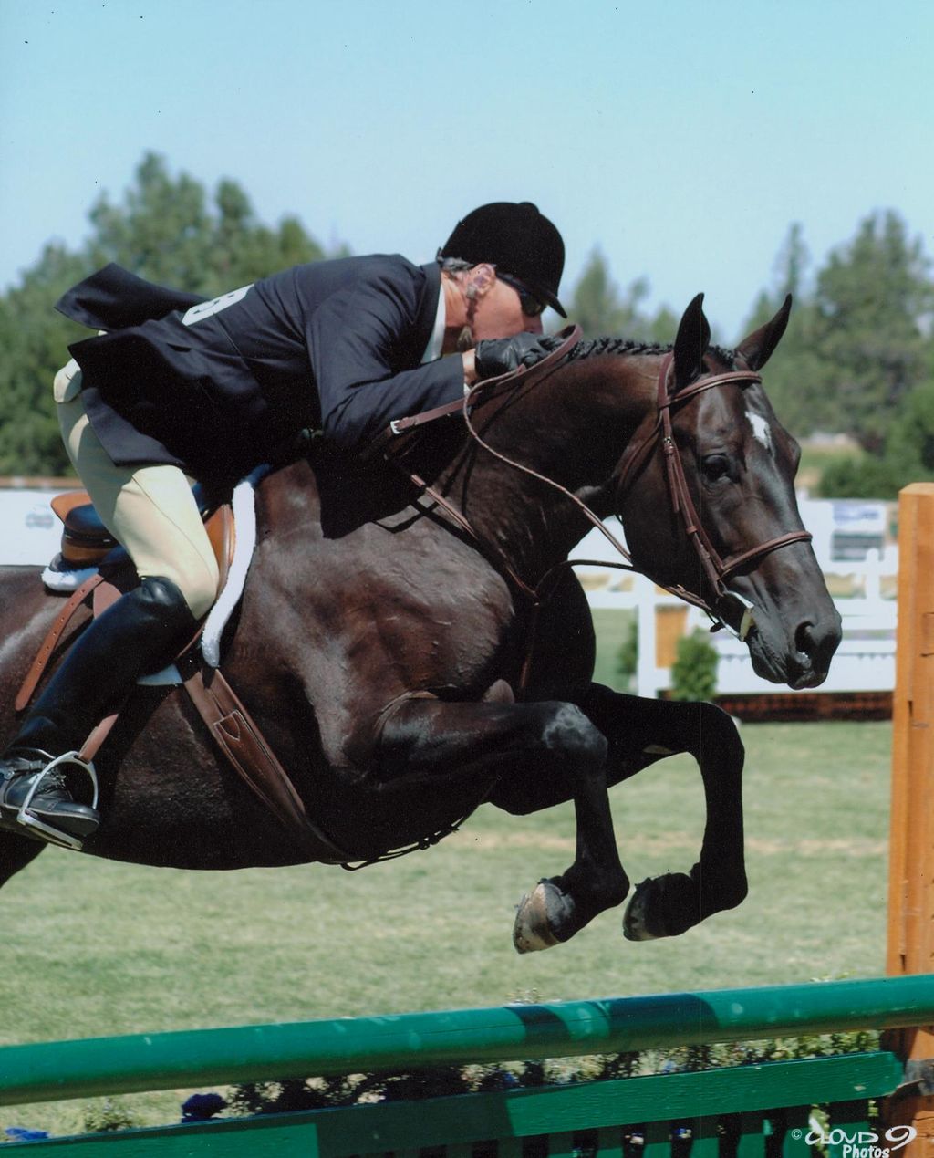 Our trainer and head instructor, Eric Noel.